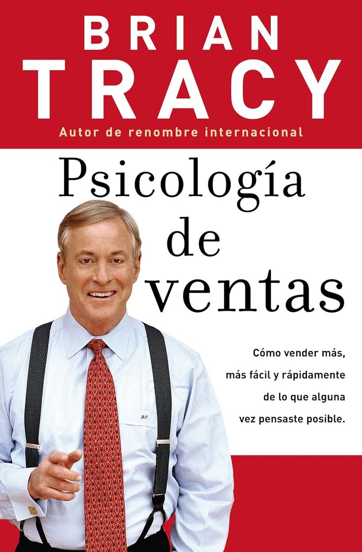 Psicología de Ventas – Brian Tracy